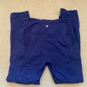 Fast and Free Tight 25” in Blue